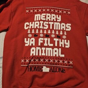 Red Christmas Sweater